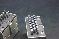 Detektor dystrybucji papierosów w prostokątnym pudełku typu king size dla maszyny do pakowania papierosów Molins / Hauni